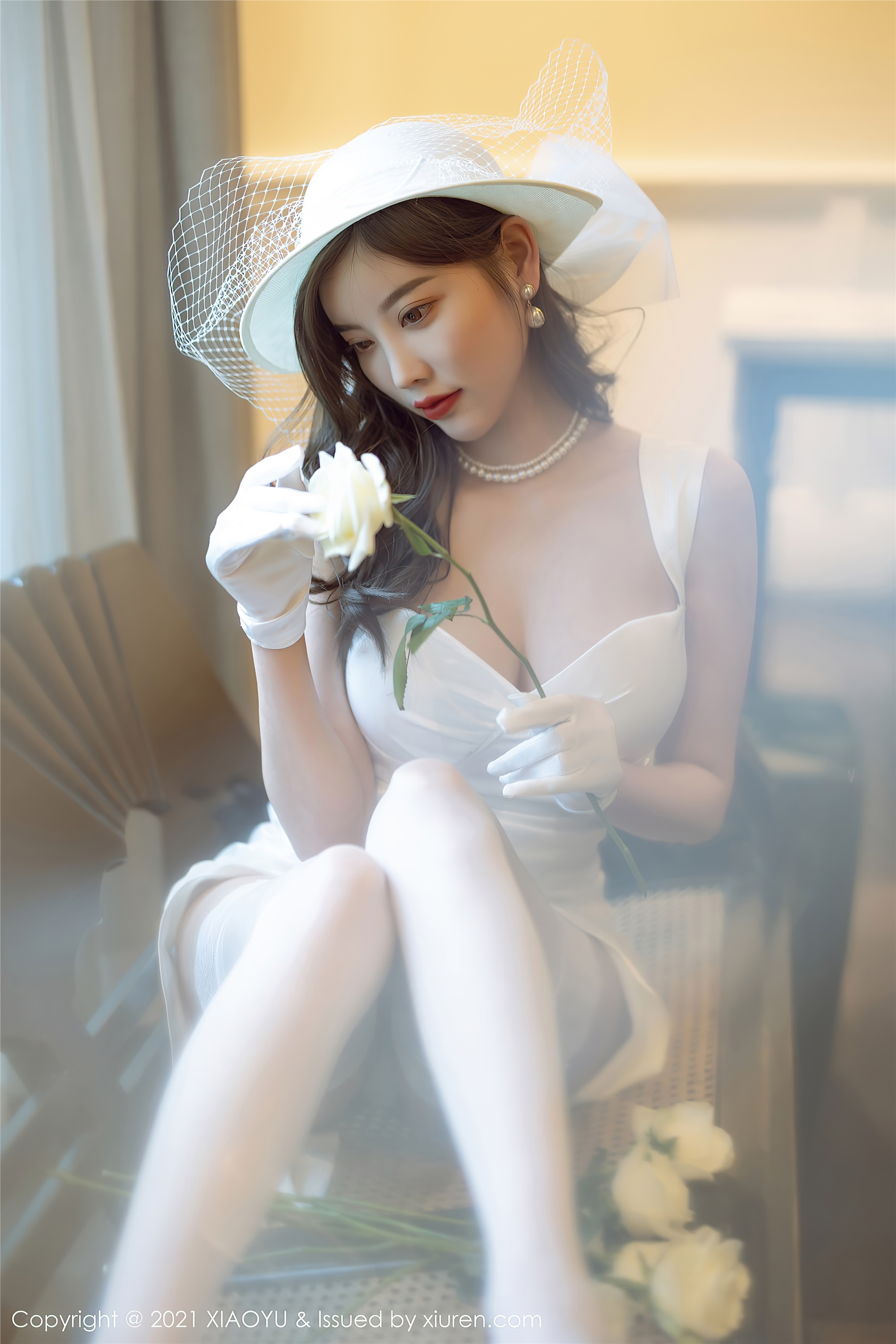 XIAOYU 语画界 2021.08.06 Vol.587 杨晨晨Yome